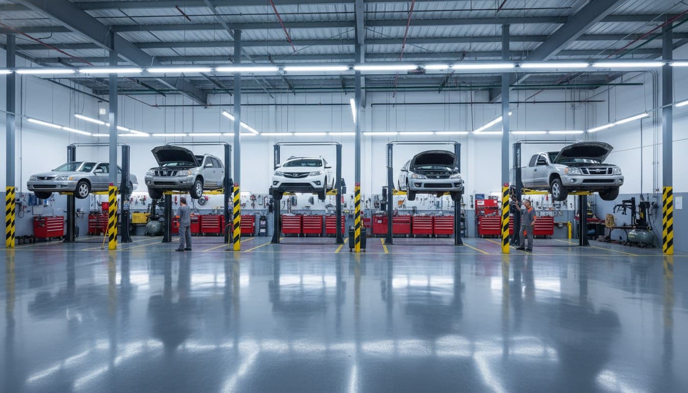 Auto Services