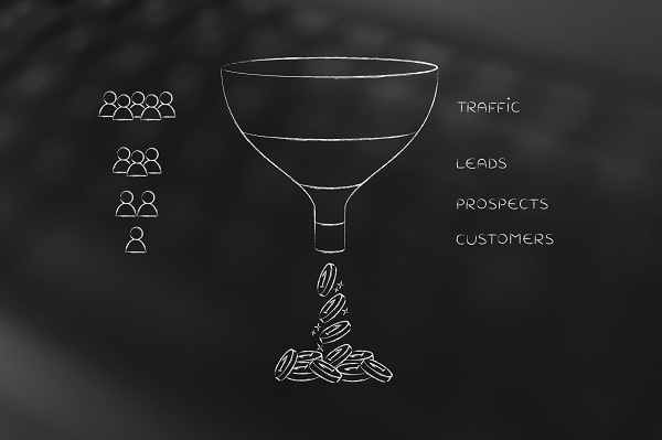 Sales Funnel Stages