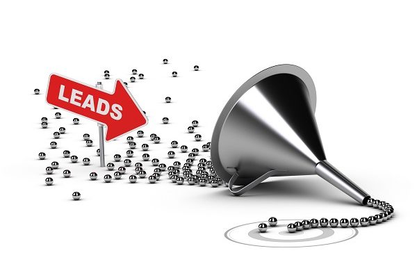 Sales Funnel Lead Capture