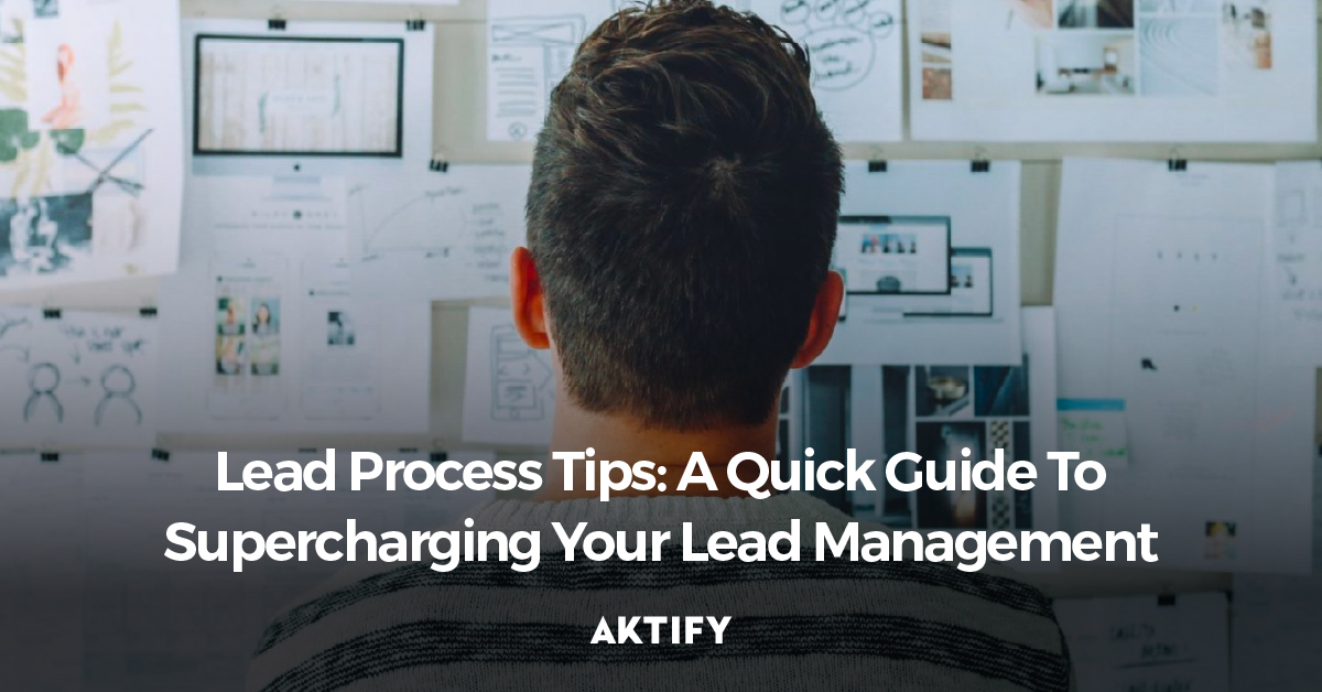 Lead Process Tips Cover Image